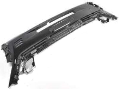 Bumper Cover - Honda (04711-TG7-A90ZZ) - Quierox - Tienda Online