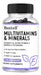 Bunkell Multivitamínico y mineral 120 cápsulas - Quierox - Tienda Online