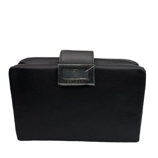 Bvlgari Replica de Neceser marrón oscuro para hombre - Quierox - Tienda Online