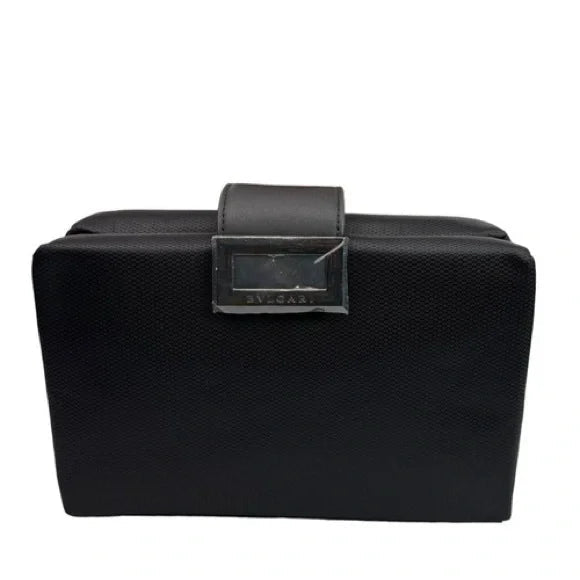 Bvlgari Replica de Neceser marrón oscuro para hombre - Quierox - Tienda Online