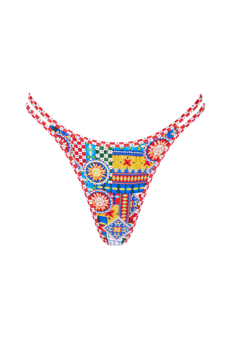 Bydee BRAGA DE BIKINI Fondo de Praga en Taormina - Quierox - Tienda Online