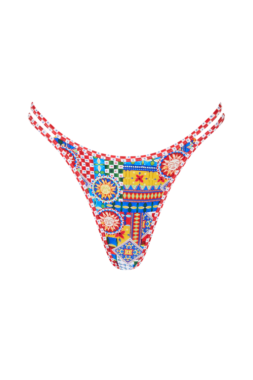 Bydee BRAGA DE BIKINI Fondo de Praga en Taormina - Quierox - Tienda Online