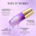 BYROE Aceite labial brillante de ciruela azucarada - Quierox - Tienda Online