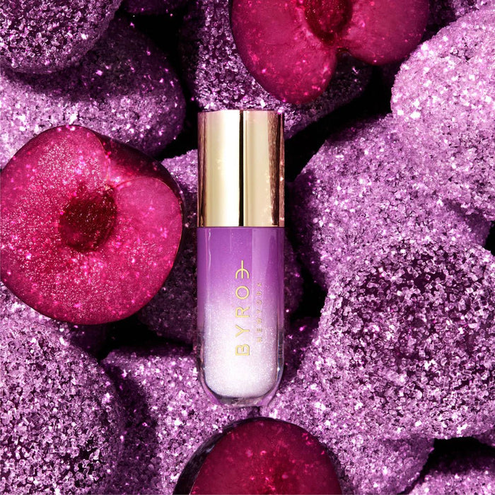 BYROE Aceite labial brillante de ciruela azucarada - Quierox - Tienda Online