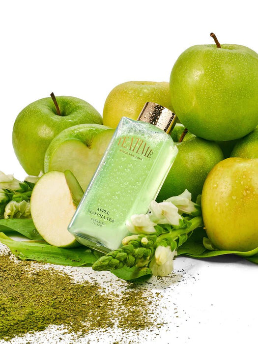 BYROE Tónico limpiador de té matcha y manzana - Quierox - Tienda Online