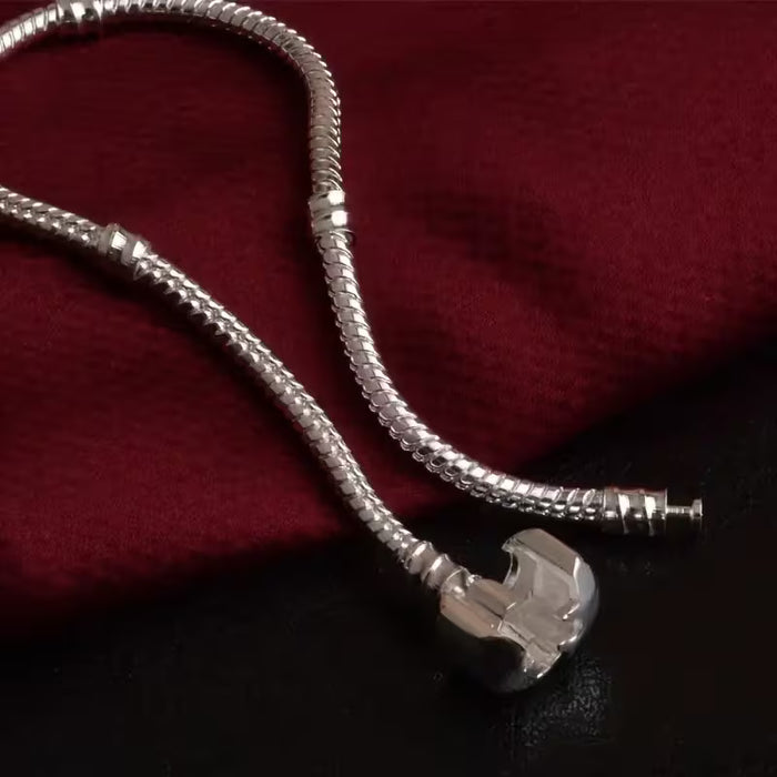 1pc Pulsera de Hueso de Serpiente