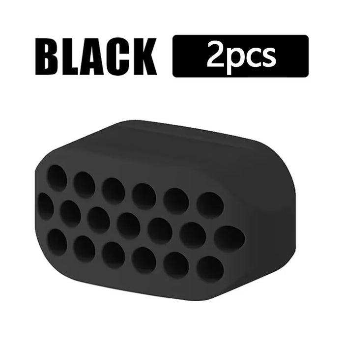 2 piezas Dispositivo para dar forma a la mandíbula