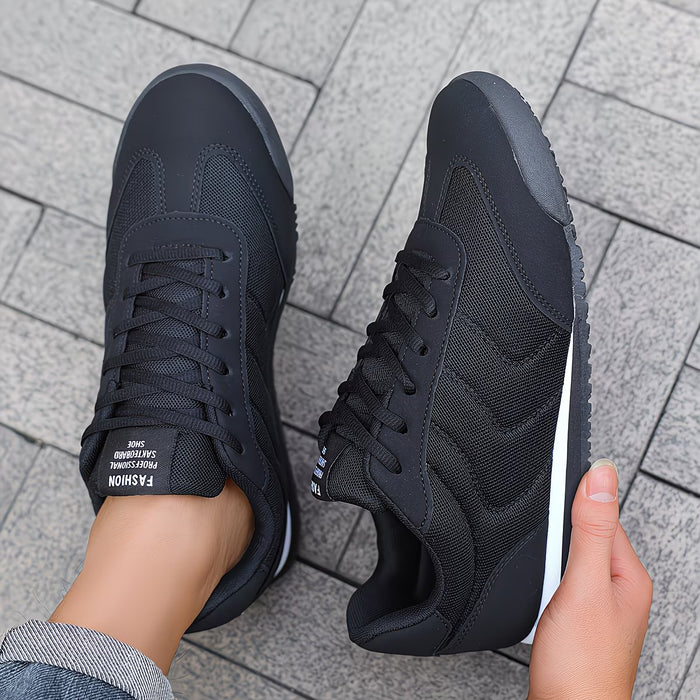 Zapatillas Retro Casuales Transpirables, Ligeras, de Moda para mujer Antideslizantes
