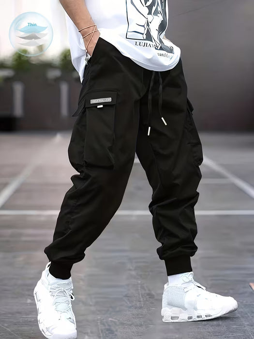 Pantalones Cargo para Hombre talla grande