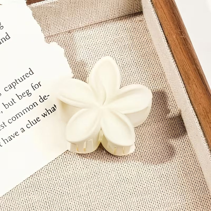 Juego de 4 Piezas de Pinzas para el Cabello de Flores