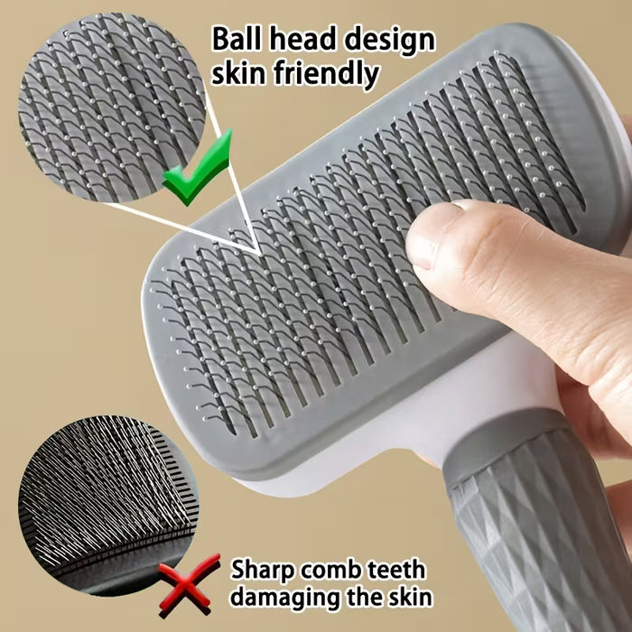Cepillo para Eliminar Pelo de Mascotas