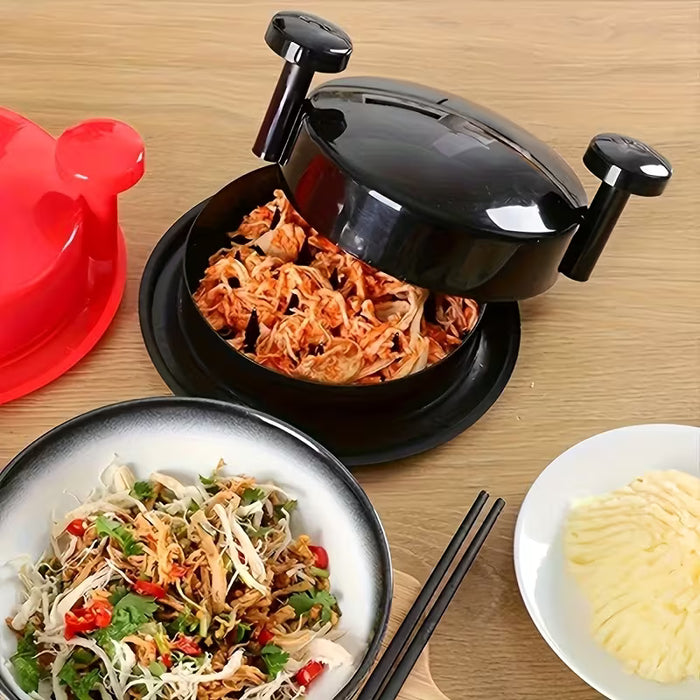 1 Pcs Garra Desmenuzadora de Pollo Fácil de Usar - Perfecta para Desmenuzar Carne y Pollo