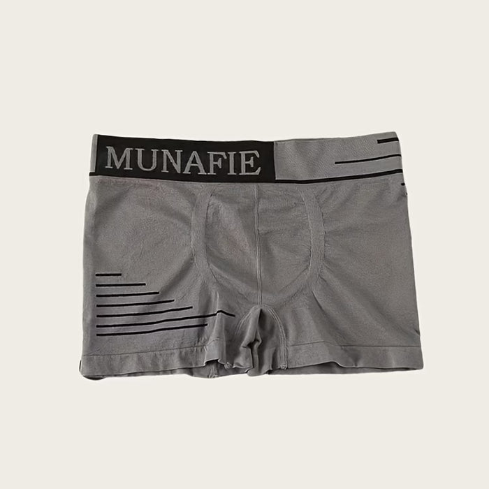 Conjunto de 12 calzoncillos sin costuras para hombre, de tela ultrafina