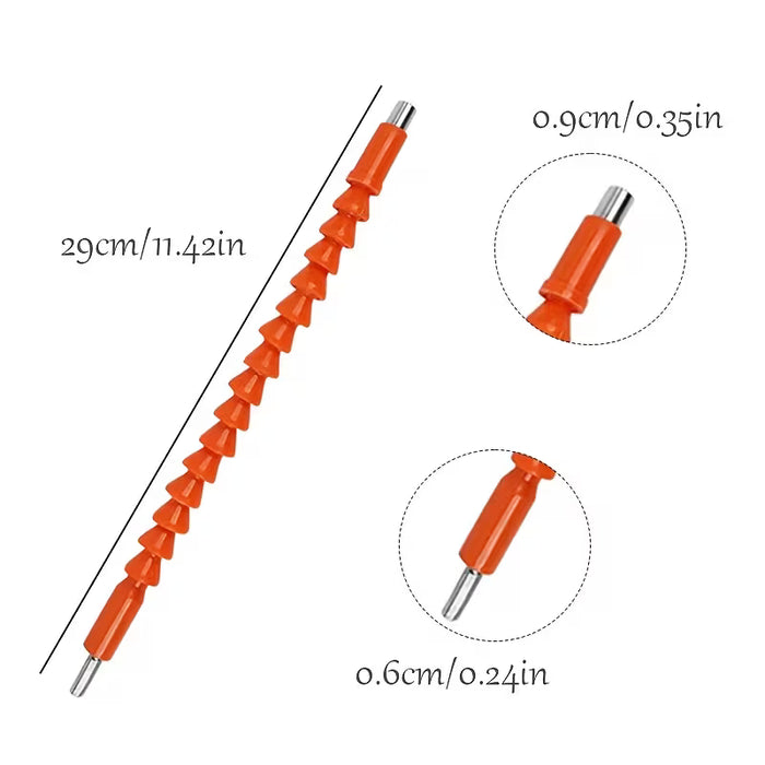 Cabezal de taladro de flexión de 360 grados, herramienta de esquina eléctrica