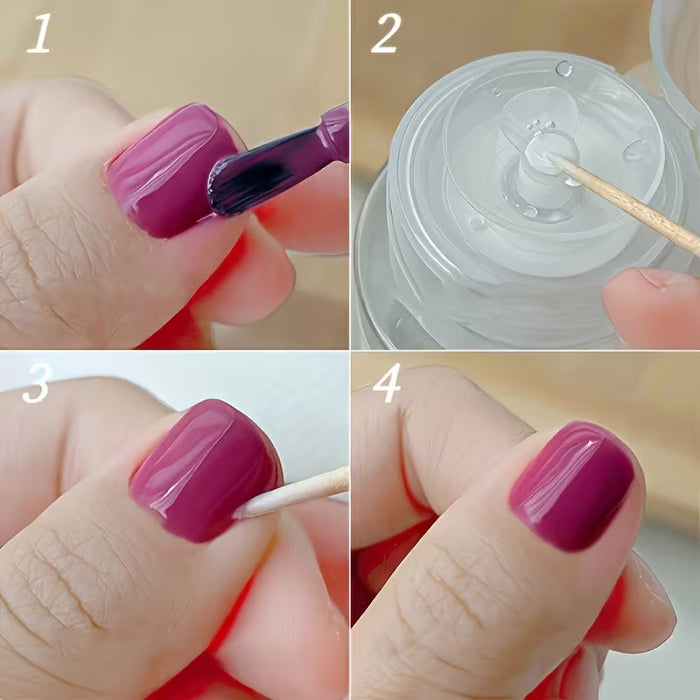 Set de Herramientas para el Cuidado de Uñas (100 piezas) - para una Operación Suave