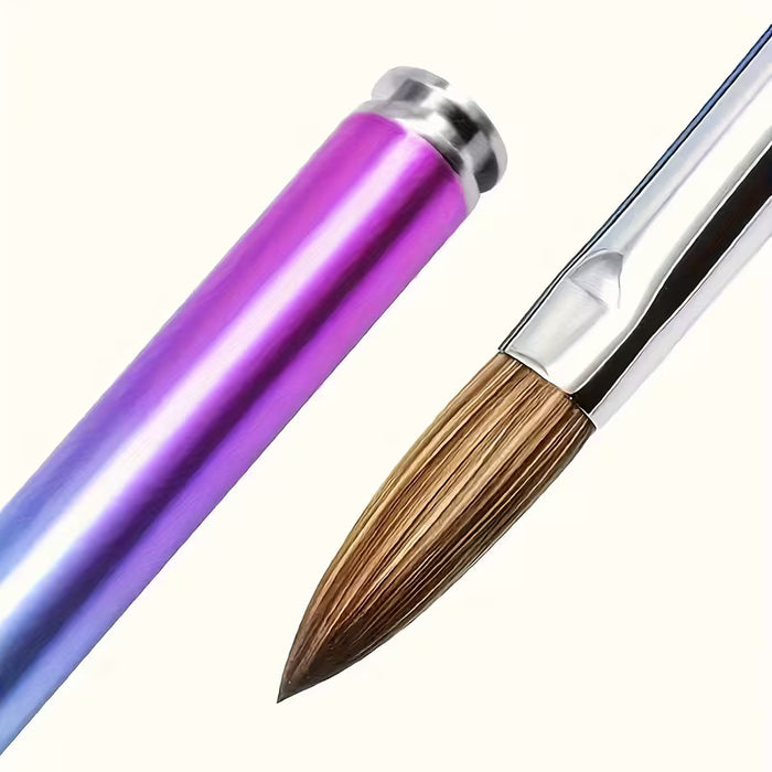 1pc Lápiz de Uñas Iridiscente para Decoración de Uñas