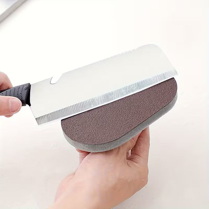 Cepillo Esponja Mágico de Cocina, Multifuncional para Limpieza y Pulido