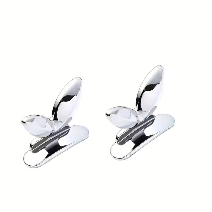 2 piezas de elevadores de tapa de inodoro, sin batería, fácil instalación, accesorio de baño