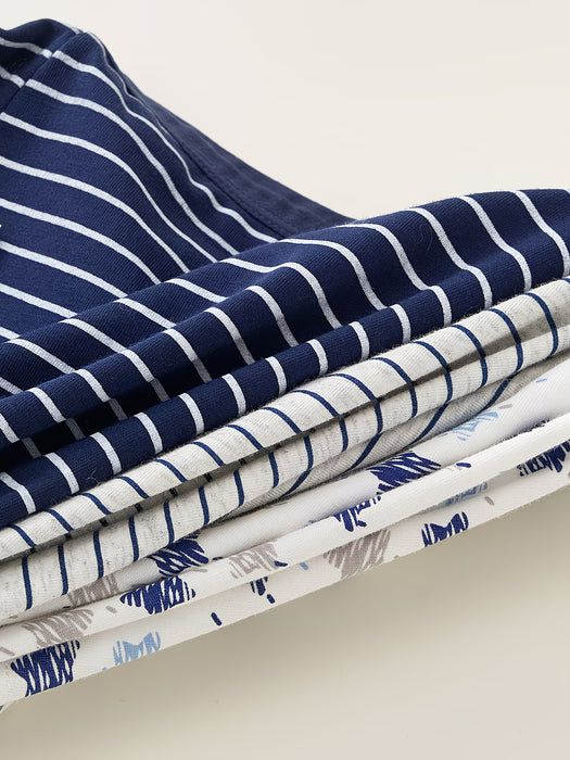 Pack Aleatorio de 6 Bragas para Niños de temática de baseball