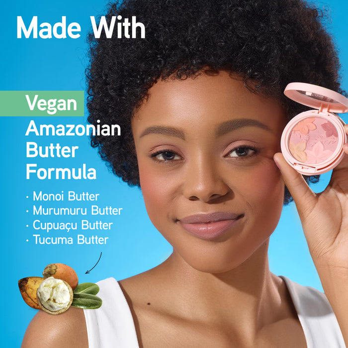 Physicians Formula Colorete mate Monoi Butter Blush tono Mauvy Mattes