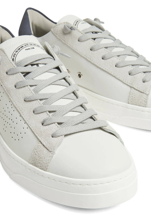 P448 JACK - Zapatillas - grises