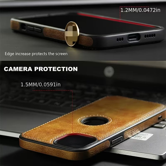 Funda para Teléfono con Diseño Vintage, Delgado y de Lujo para iPhone 12 pro max