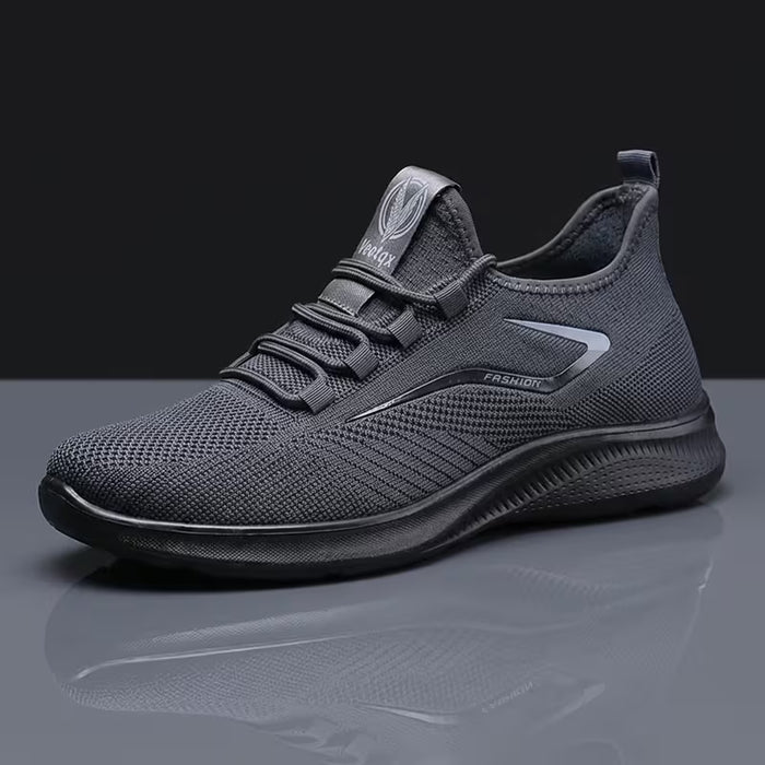 Zapatillas de Trail Running para Hombre, Suela Suave Cómoda, Ligeras y Modernas