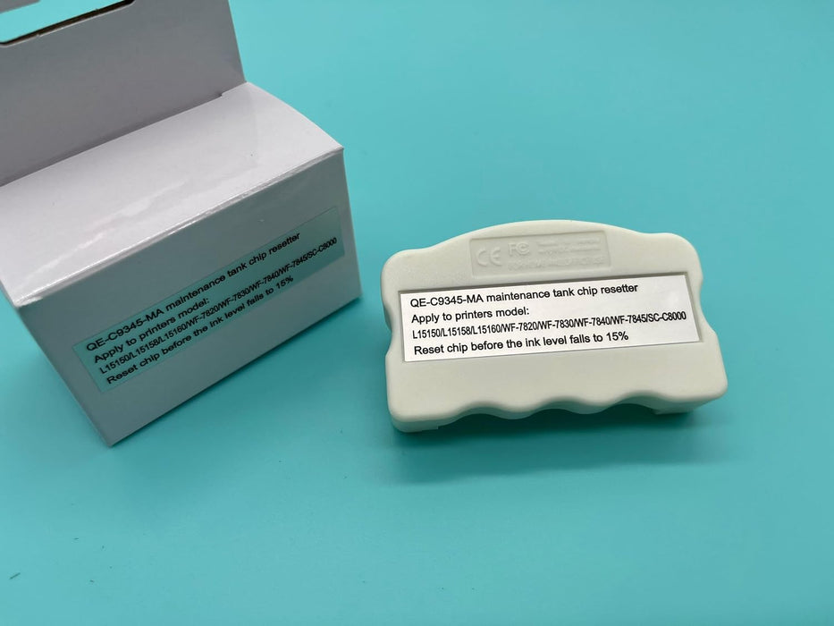 C9345 Restablecimiento de viruta de caja de mantenimiento para EPN ET - 5800 - Quierox - Tienda Online