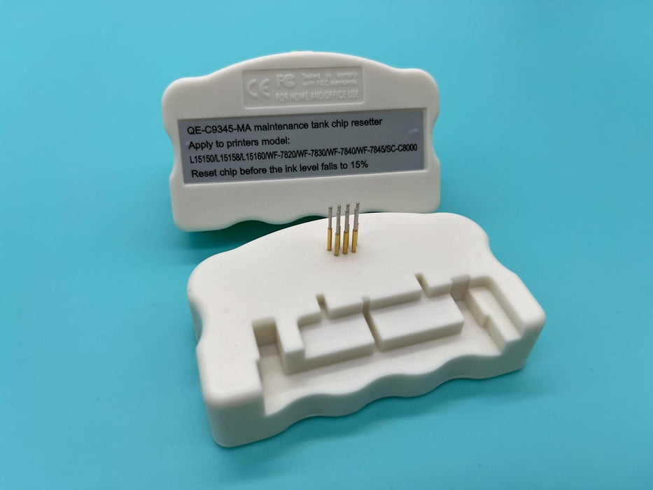 C9345 Restablecimiento de viruta de caja de mantenimiento para EPN ET - 5800 - Quierox - Tienda Online