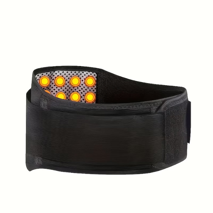 1 Cinturón de cintura ajustable con diseño unisex