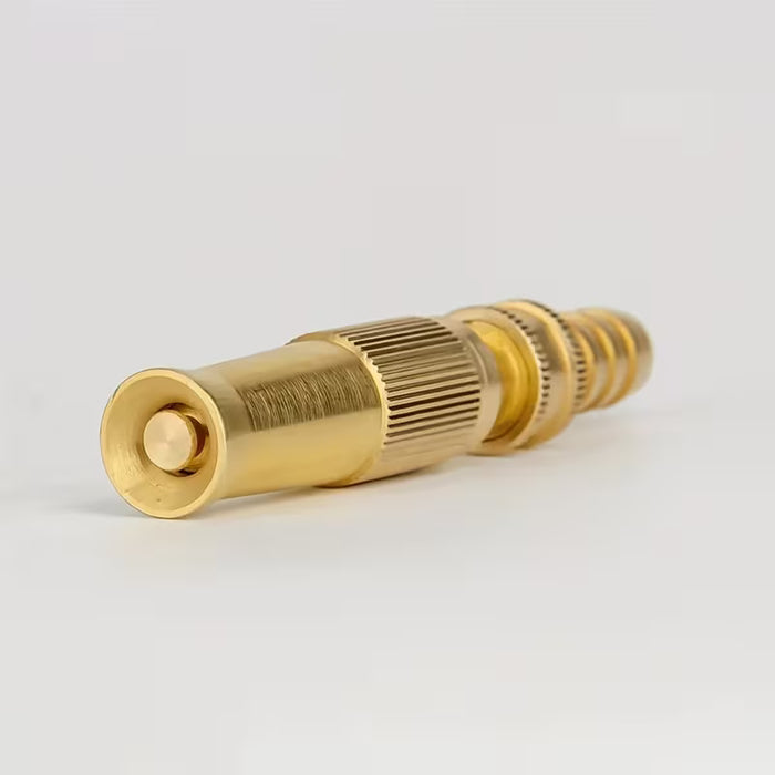 Conector Universal para Mangueras,Multifuncional con Válvula Ajustable
