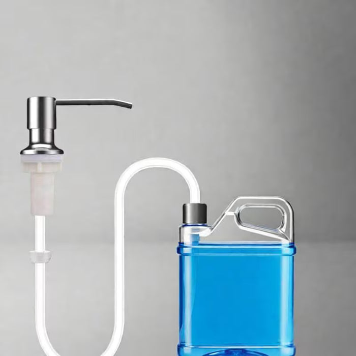 Dispensador de jabón para fregadero de cocina