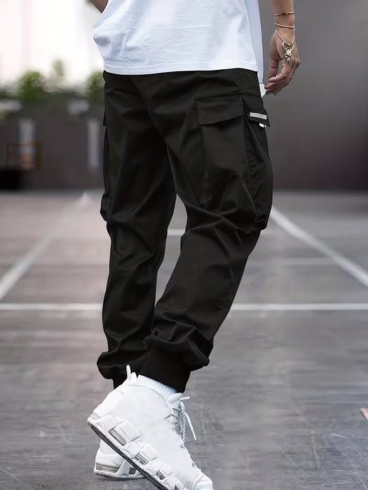 Pantalones Cargo para Hombre talla grande