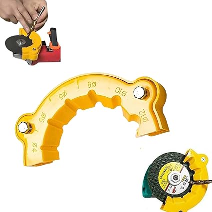 Cabezal afilador de brocas , accesorios para amoladora angular de precisión(1 unidad) - Quierox - Tienda Online
