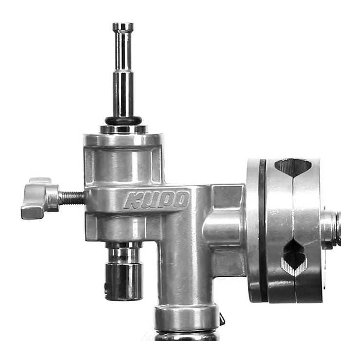 Cabezal de agarre de 4,5” con perno y receptor junior - Quierox - Tienda Online