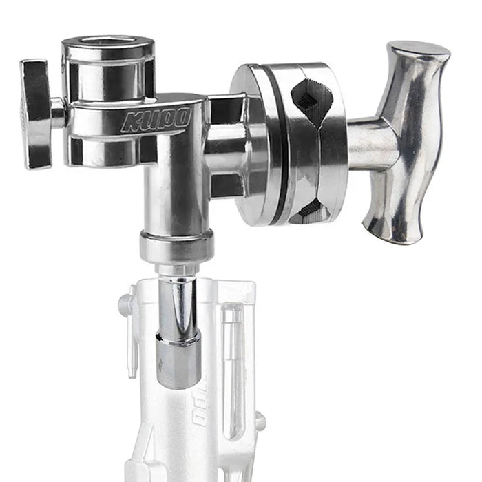 Cabezal de agarre de 4,5” con perno y receptor junior - Quierox - Tienda Online