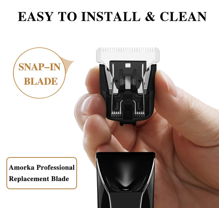 Cabezal De Repuesto Para Cortapelos compatibles con Manscaped - Quierox - Tienda Online