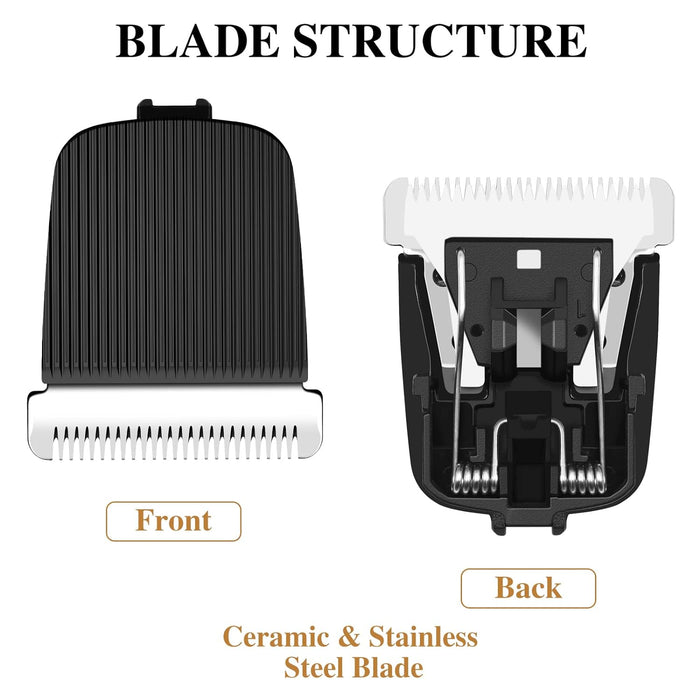 Cabezal De Repuesto Para Cortapelos compatibles con Manscaped - Quierox - Tienda Online