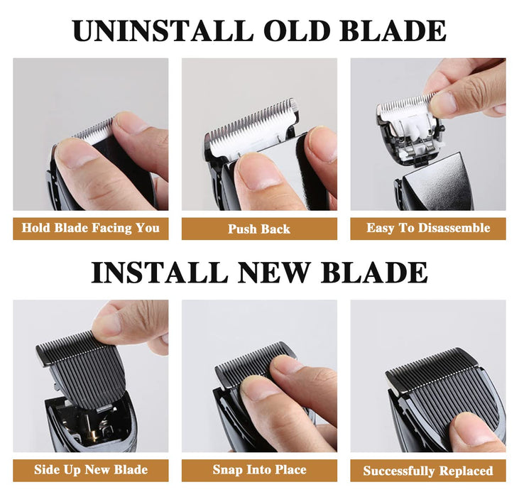 Cabezal De Repuesto Para Cortapelos compatibles con Manscaped - Quierox - Tienda Online