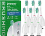 Cabezales de repuesto Sonimart para cepillos de dientes Philips Sonicare e - Series BM726 - Quierox - Tienda Online