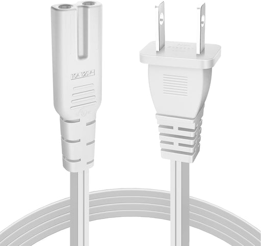 Cable de alimentación de 2 clavijas NEMA - Quierox - Tienda Online
