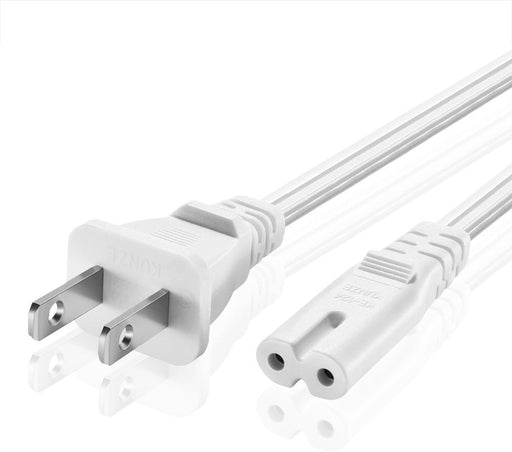 Cable de alimentación de 2 clavijas NEMA - Quierox - Tienda Online