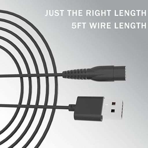Cable de alimentación de repuesto para hombre Manspot - Quierox - Tienda Online