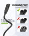 Cable de alimentación de TV de 6 pies - Quierox - Tienda Online
