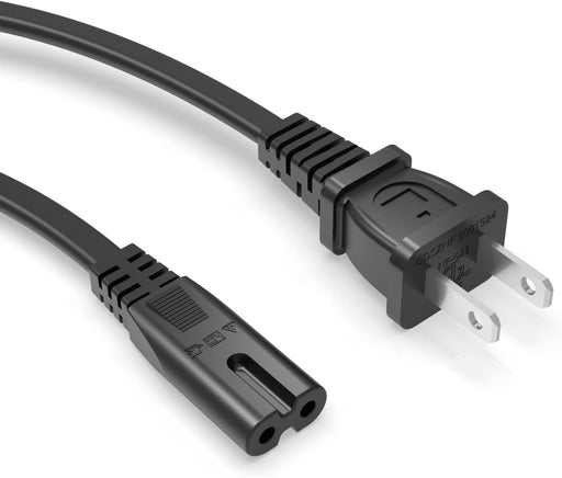 Cable de alimentación de TV de 6 pies - Quierox - Tienda Online