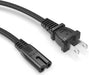Cable de alimentación de TV de 6 pies - Quierox - Tienda Online