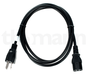 Cable de alimentación sssnake US C13 de 1,5 m 396201 - Quierox - Tienda Online