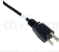 Cable de alimentación sssnake US C13 de 1,5 m 396201 - Quierox - Tienda Online