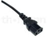 Cable de alimentación sssnake US C13 de 1,5 m 396201 - Quierox - Tienda Online