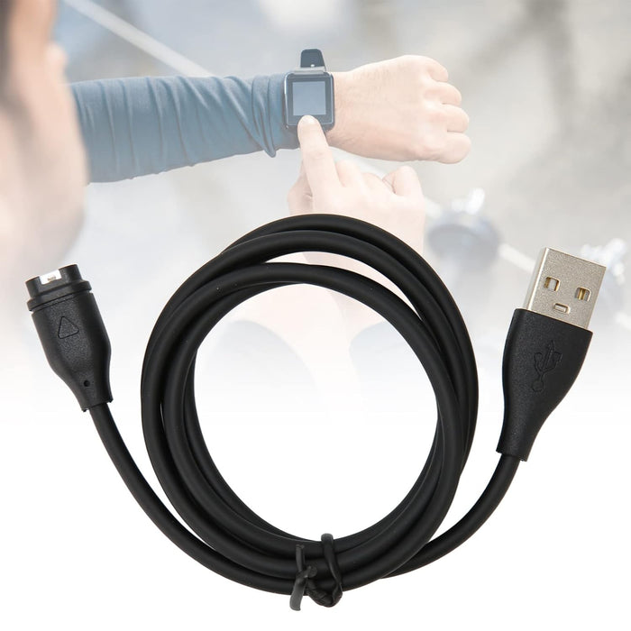 Cable de carga compatible con reloj Garmin, cable de carga USB - Quierox - Tienda Online
